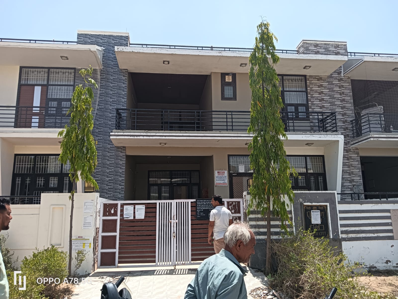 233.33 Sq. Yards Bungalow House In JHOTWARA, KALWAR, NIWARU, BENAD ROAD , Jaipur